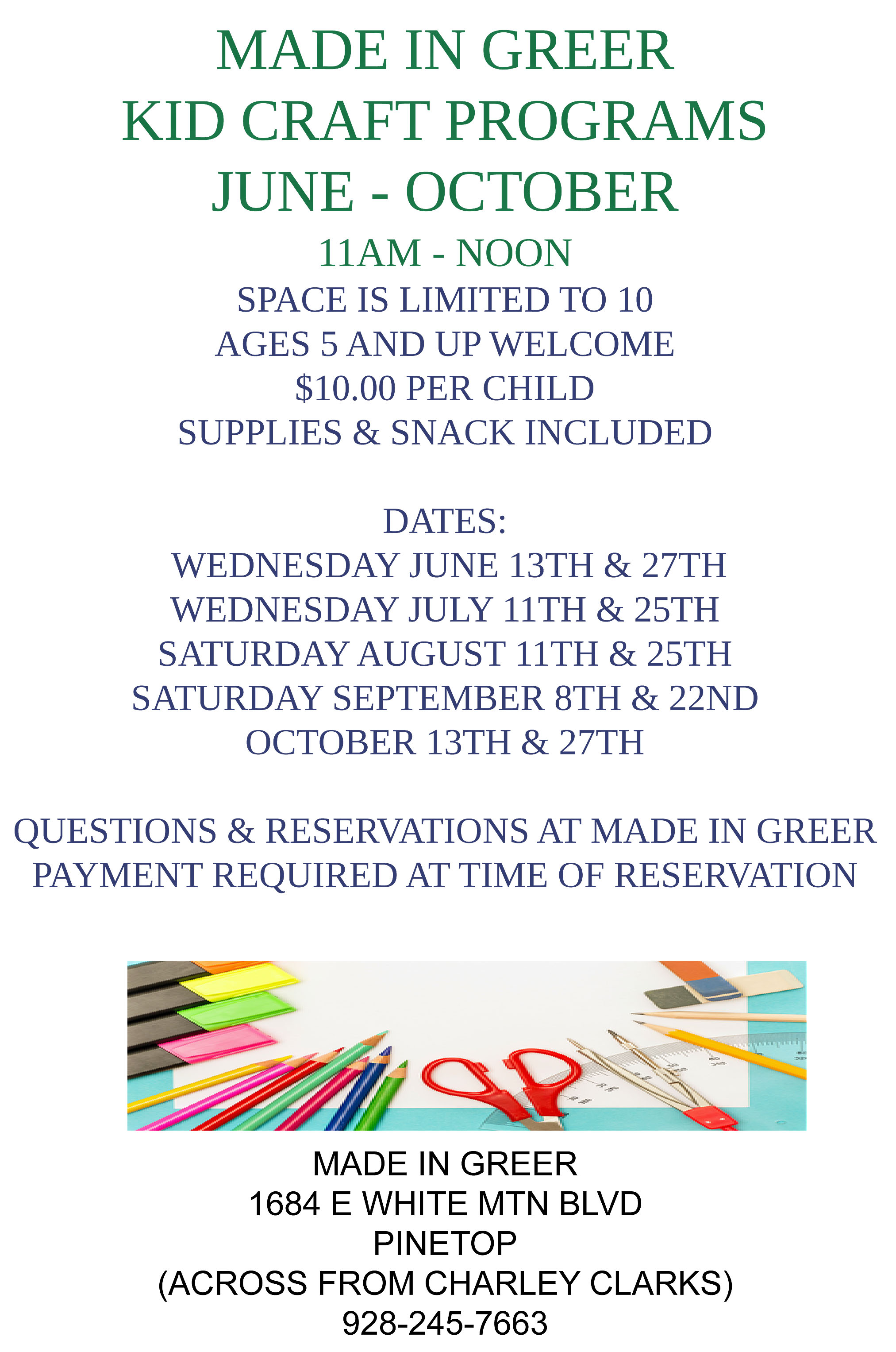 kids-craft-program-flyer-made-in-greer